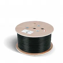 Витая пара Cabeus RS-485 1x2x22AWG/7  Черный (RAL 9004) 