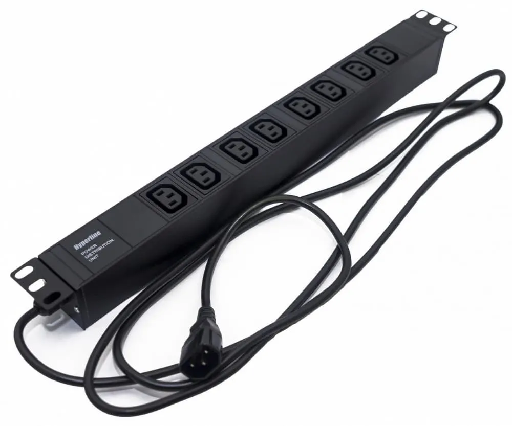 Hyperline SHE19-8IEC-2.5IEC