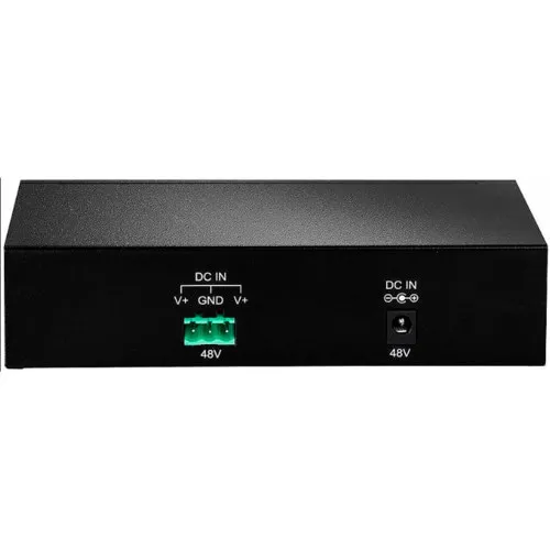 Коммутатор Edimax GS-1008PHE (1000 Base-TX (1000 мбит/с), Без SFP портов)