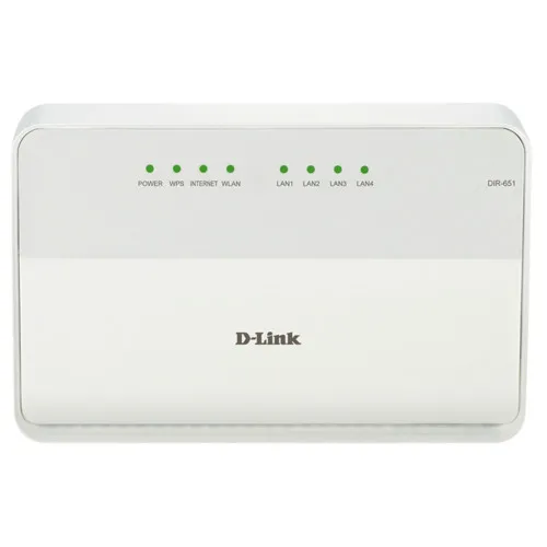 Маршрутизатор для дома D-link DIR-651/A/B1A