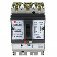 ВА-99C 250/160А 3P 45кА EKF