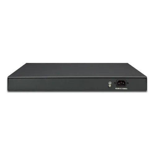 Коммутатор Planet FGSW-2622VHP (100 Base-TX (100 мбит/с), Без SFP портов)