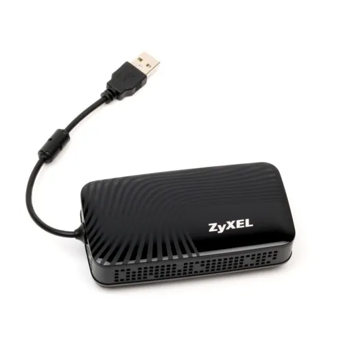Аксессуар для сетевого оборудования Zyxel Keenetic Plus DSL (Wi-Fi USB-адаптер)