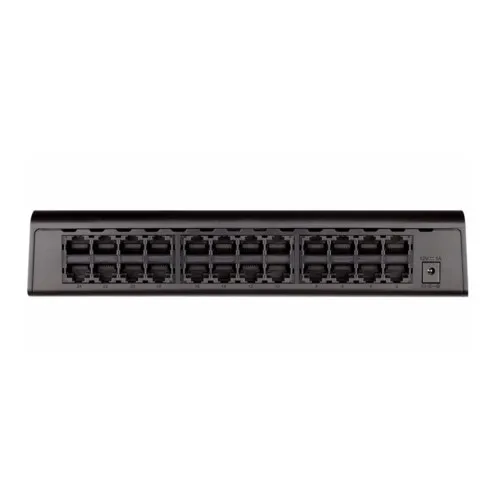 Коммутатор D-link DES-1024A/E1B (100 Base-TX (100 мбит/с), Без SFP портов)