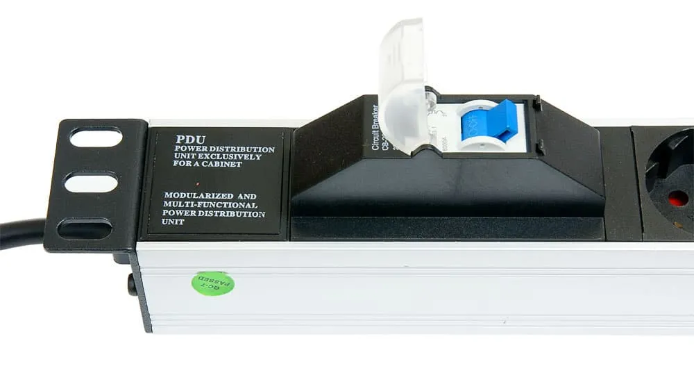 Cabeus (PDU-6P-B-2EU)