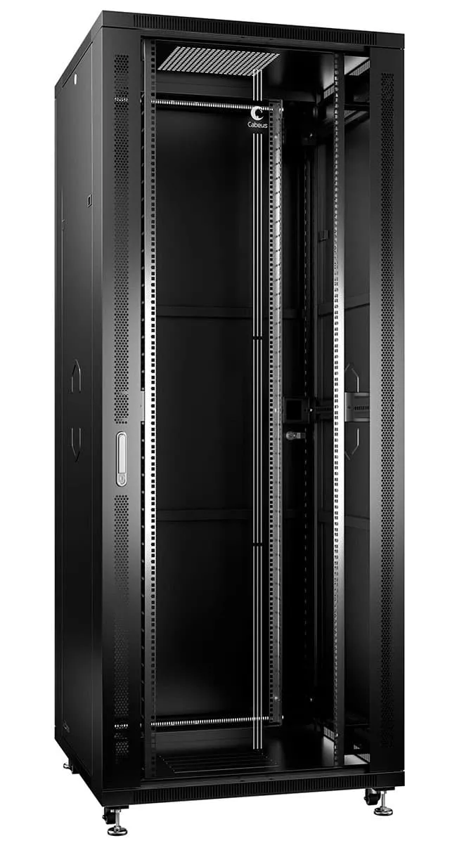 Cabeus SH-05C-42U80/80-BK