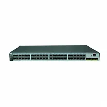 Коммутатор Huawei S5720S-52P-LI-AC 98010601 (1000 Base-TX (1000 мбит/с), 4 SFP порта)