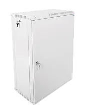 Шкаф телекоммуникационный настенный ЦМО ШРН-Э-18.350.1 19" 18U 600x350x878мм