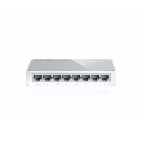 Коммутатор TP-Link TL-SF1008D(RU) (100 Base-TX (100 мбит/с))