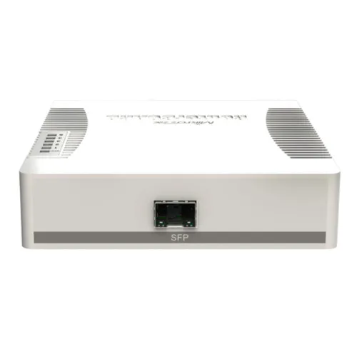 Маршрутизатор Mikrotik RB260GSP (10/100/1000 Base-TX (1000 мбит/с))
