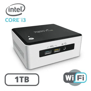 Видеорегистратор ipdrom CORE i3 1TB 