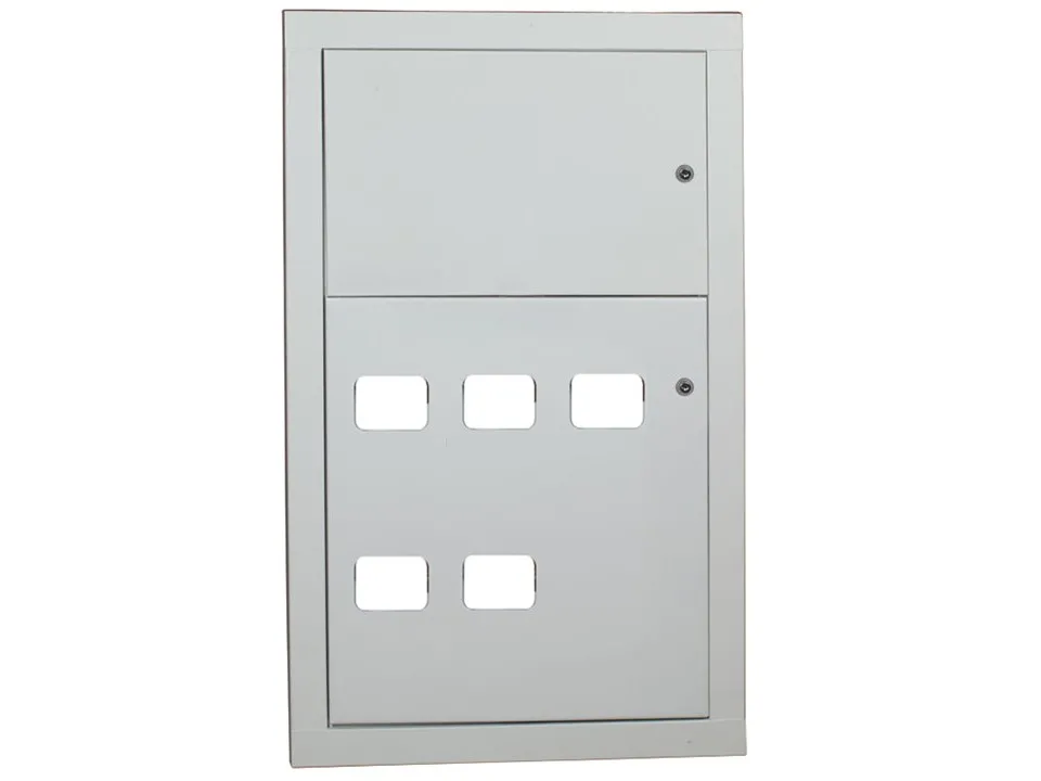 ЩЭ 5 кв. без слабот. отс. (1010х650х160) IP31 EKF PROxima