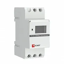 ТЭ-15 EKF