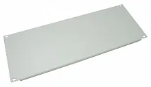 Заглушка (Фальшпанель) 19" 4U Cabeus sh j019 4u