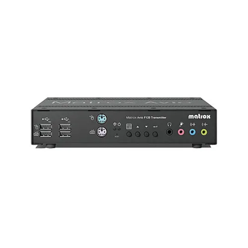 Аксессуар для сетевого оборудования Matrox AV-F120TXF (KVM переключатель)