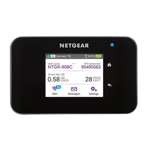 WiFi точка доступа NETGEAR AC810-100EUS