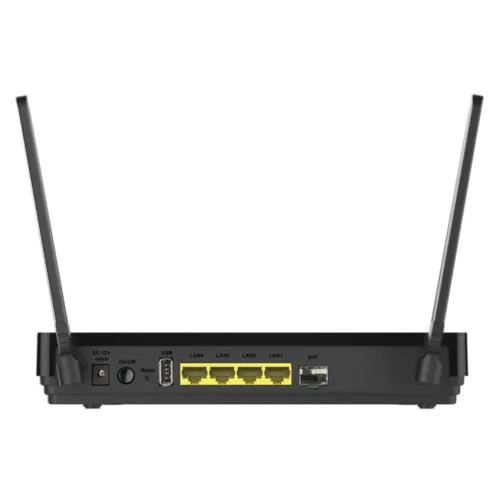 Маршрутизатор для дома D-link DIR-825/ACF