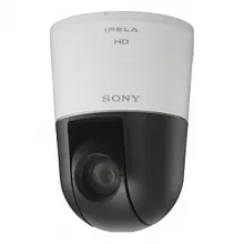 IP видеокамера купольная Sony SNC-WR600 
