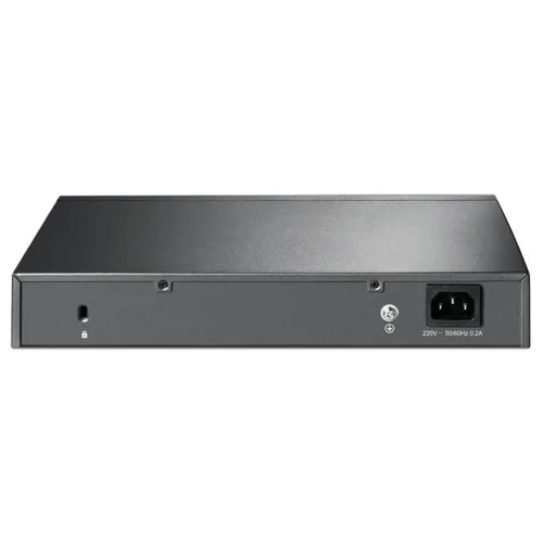 Коммутатор TP-Link T2500G-10TS v2 (1000 Base-TX (1000 мбит/с), 2 SFP порта)