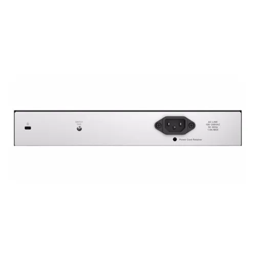 Коммутатор D-link DGS-1100-24/ME DGS-1100-24/ME/B2A (1000 Base-TX (1000 мбит/с), Без SFP портов)