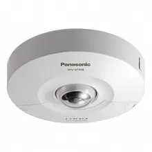IP видеокамера купольная Panasonic WV-SF448E 