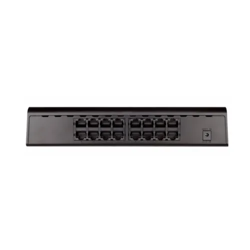 Коммутатор D-link DGS-1016A/B1B (1000 Base-TX (1000 мбит/с), Без SFP портов)