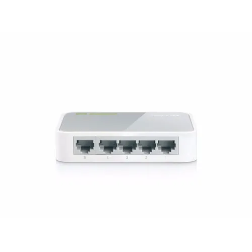 Коммутатор TP-Link TL-SF1005D(RU) (100 Base-TX (100 мбит/с))