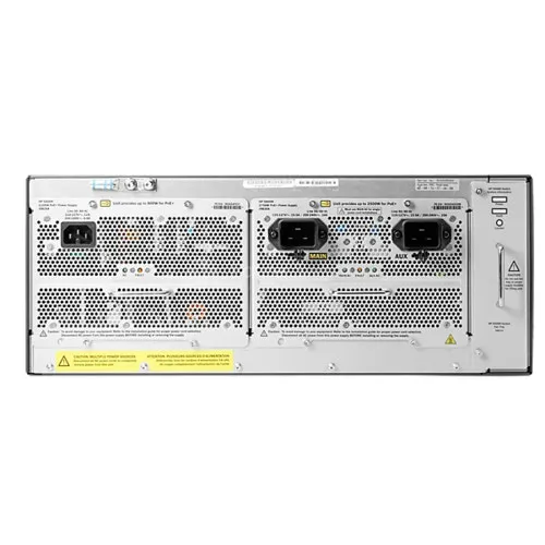 Коммутатор HPE J9821A (Без LAN портов, 144 SFP порта)