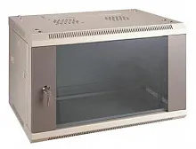 Шкаф телекоммуникационный настенный RUSRACK ШС19-Э-12.450 19" 12U 600x450мм