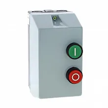 Пускатель в корпусе КМЭ 12А 220В с РТЭ IP65 EKF