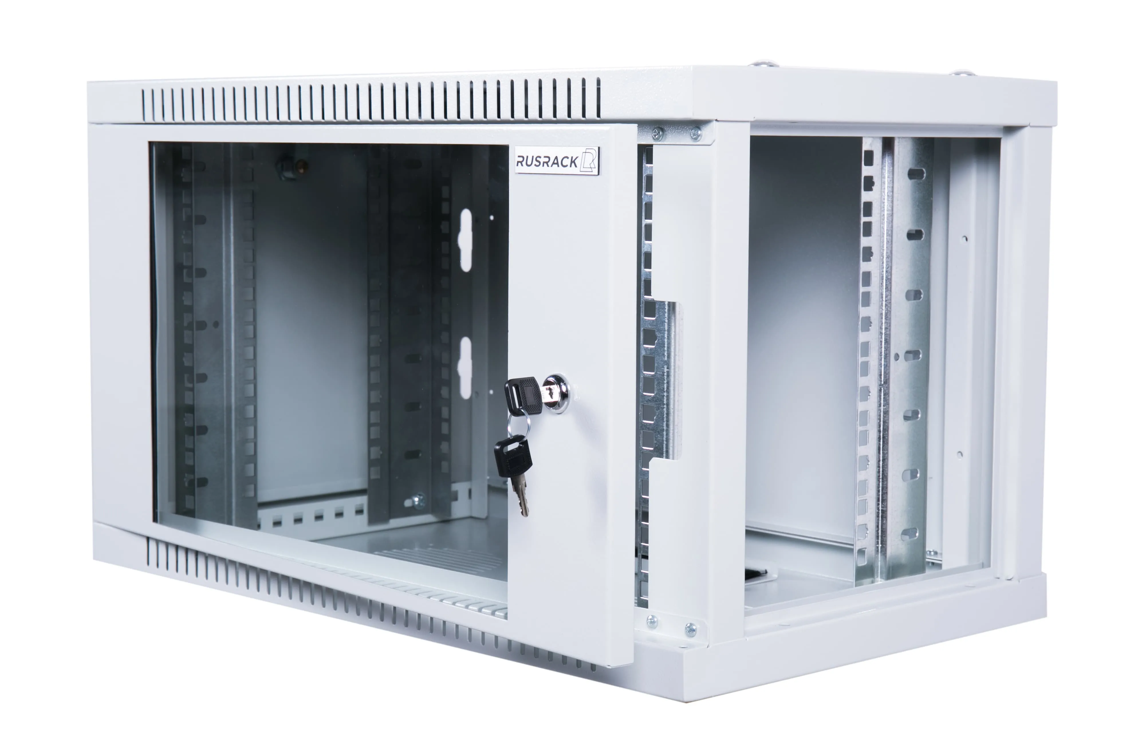 RUSRACK 6U 600х350