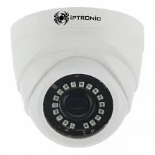 HD-видеокамера купольная IPTRONIC AHD1080DP(3,6) 