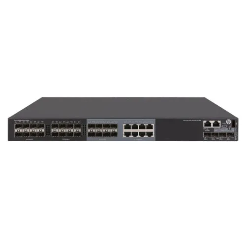 Коммутатор HPE 5510 24G SFP 4SFP+ HI Swch JH149A (Без LAN портов, 16 SFP портов)