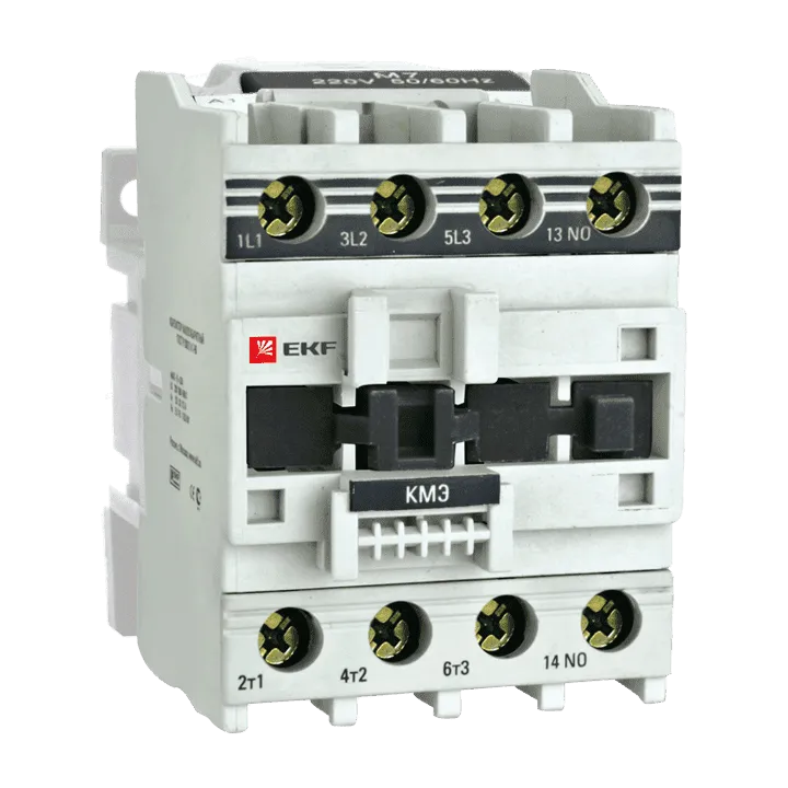 КМЭ 32А 380В 1NC EKF