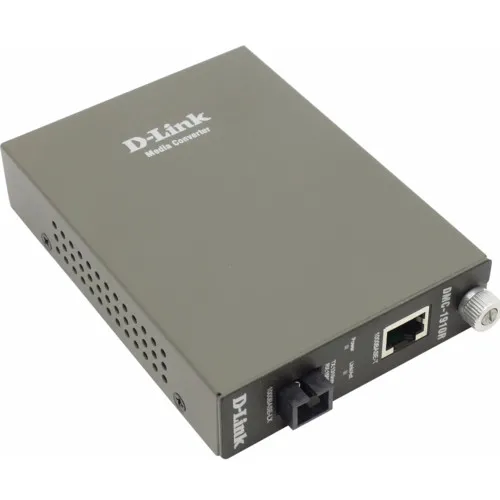 Медиаконвертор D-link DMC-1910R A9A DMC-1910R/A9A