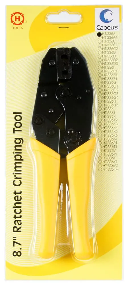 Cabeus HT-336A