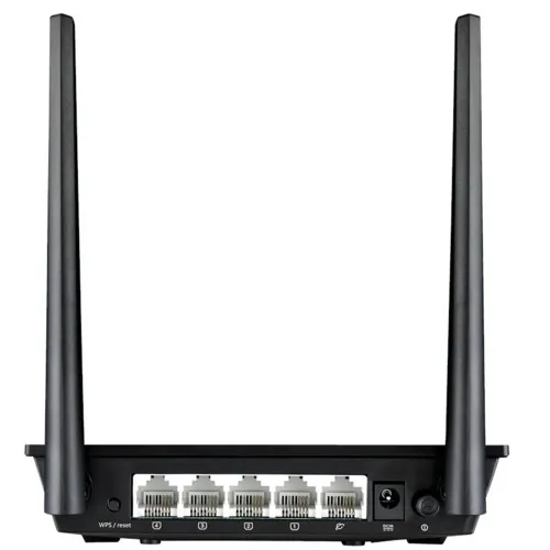 Маршрутизатор для дома Asus RT-N11P 90IG01D0-BR3030