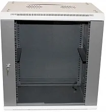 Шкаф телекоммуникационный настенный ARMS RM-W6615-G 19" 15U 600x600мм