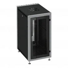 Шкаф серверный телекоммуникационный SYSMATRIX SL 6022.934 напольный 19" 22U 600x1000x1280мм