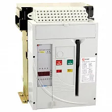 ВА-450  1600/400А 3P 55кА стационарный EKF