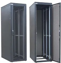 Шкаф серверный телекоммуникационный ZPAS WZ-DCI-002-5(77)11-01-0000-2-161 напольный 19" 47U 600x1000x2186мм