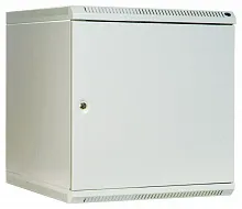 Шкаф телекоммуникационный настенный ЦМО ШРН-Э-9.350.1 19" 9U 600x350x480мм