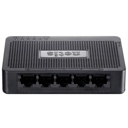Коммутатор Netis ST3105S (100 Base-TX (100 мбит/с), Без SFP портов)