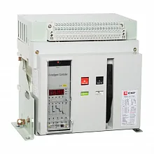 ВА-45 3200/2000А 3P 80кА стационарный EKF