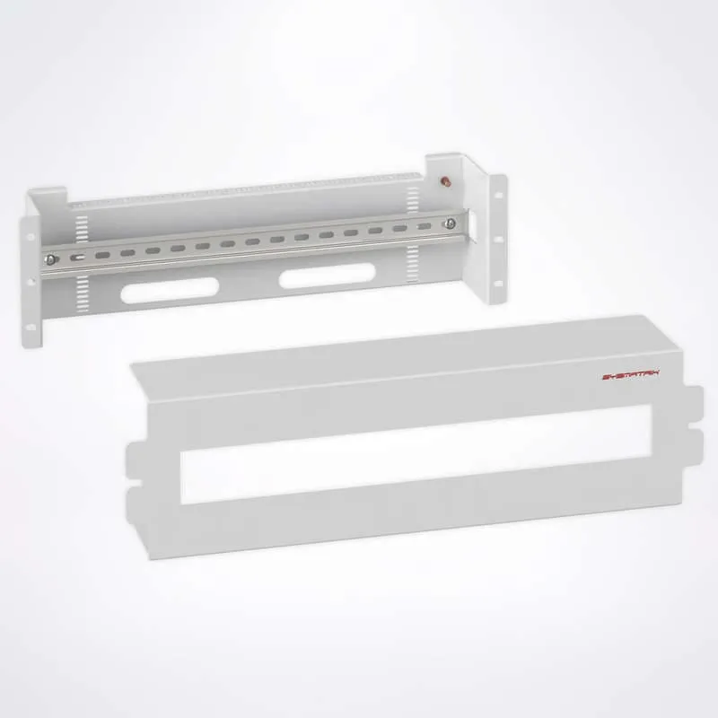 SYSMATRIX DP 0003.700 19 дюймовый корпус с DIN рейкой