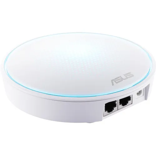 WiFi точка доступа Asus беспроводная система Lyra x1 MAP-AC2200 1-PK