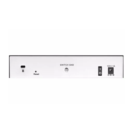 Коммутатор D-link DGS-1100-10/ME/A1A (1000 Base-TX (1000 мбит/с), Без SFP портов)