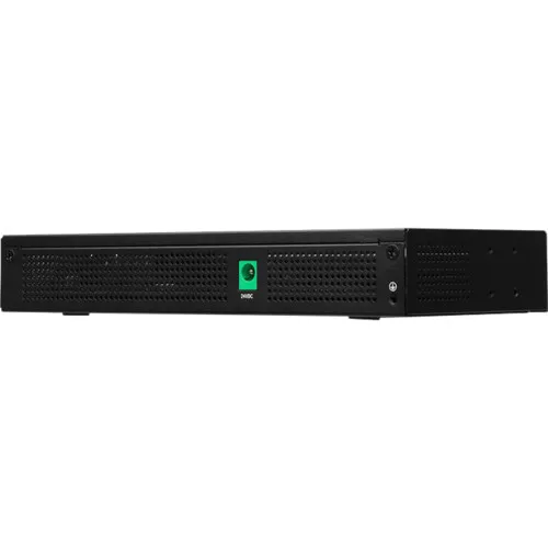 Коммутатор Ubiquiti  ES-10X (1000 Base-TX (1000 мбит/с), 2 SFP порта)