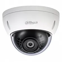 IP видеокамера купольная Dahua DH-IPC-HDBW1120EP-W-0280B 