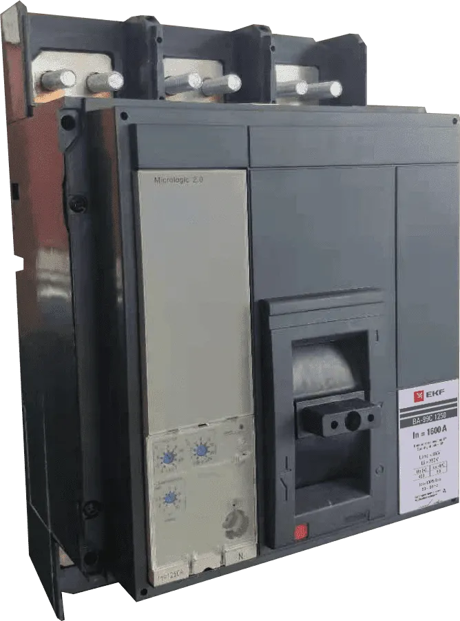 ВА-99C (Compact NS) 1250/1000А 3P 50кА EKF